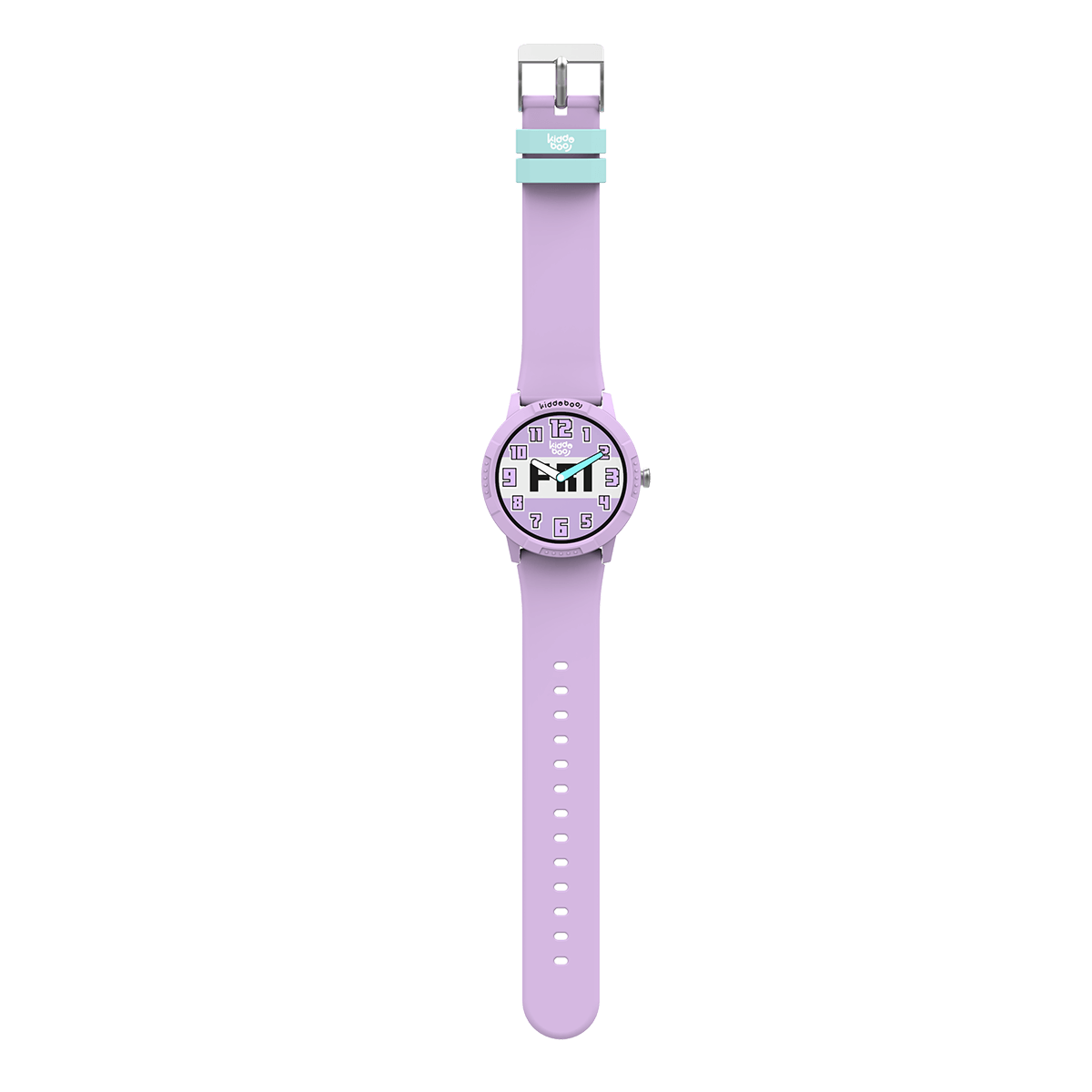 KIDDOBOO O'Clock Smartwatch Lilac - 3