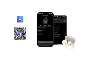 Ασύρματα Ακουστικά EDIFIER X5 Pro v2.0