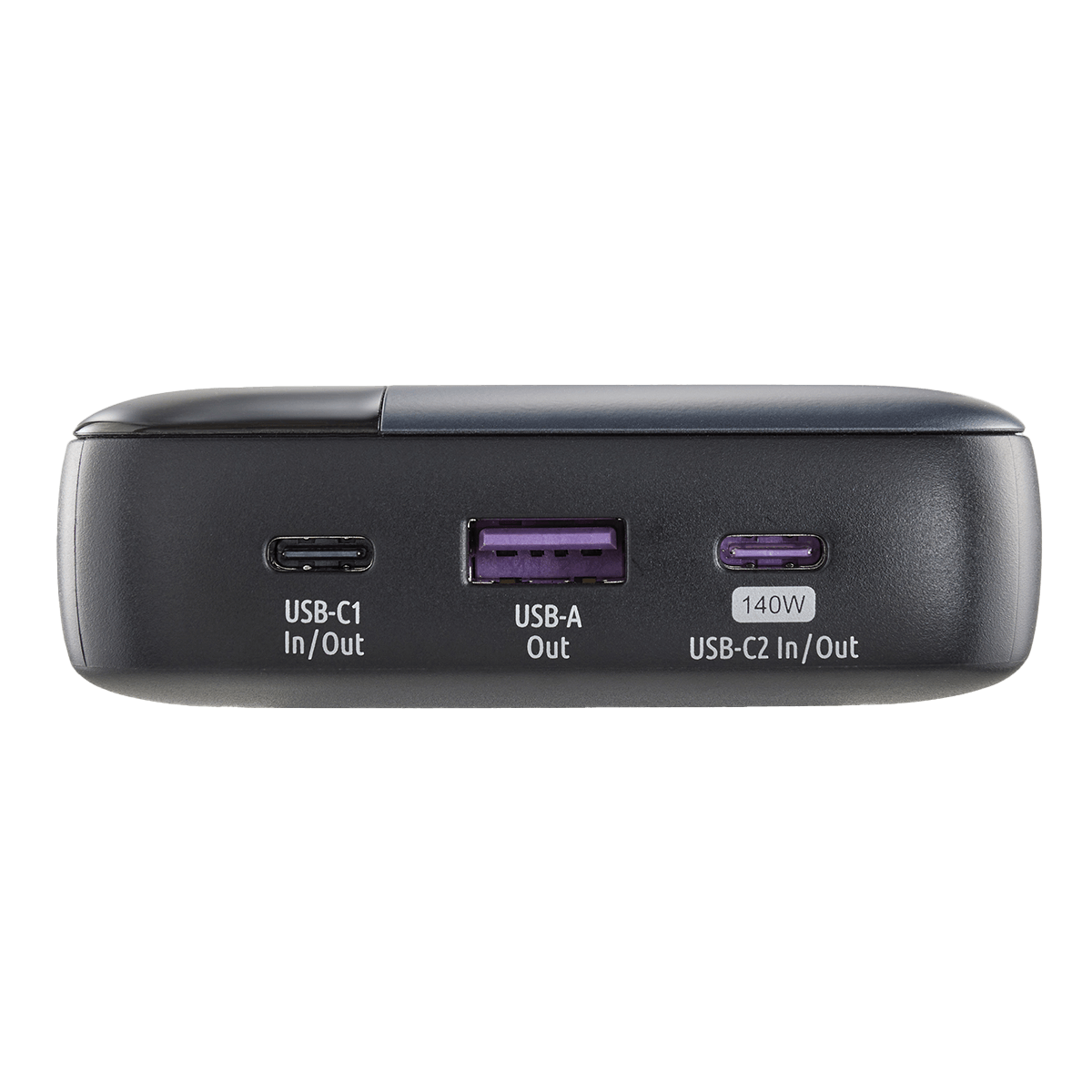 Powerbank INTENSO HE25000 140W 25000mAh Grey - 4