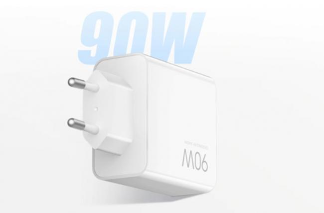 φορτιστής ταξιδίου XIAOMI HyperCharge 90W 