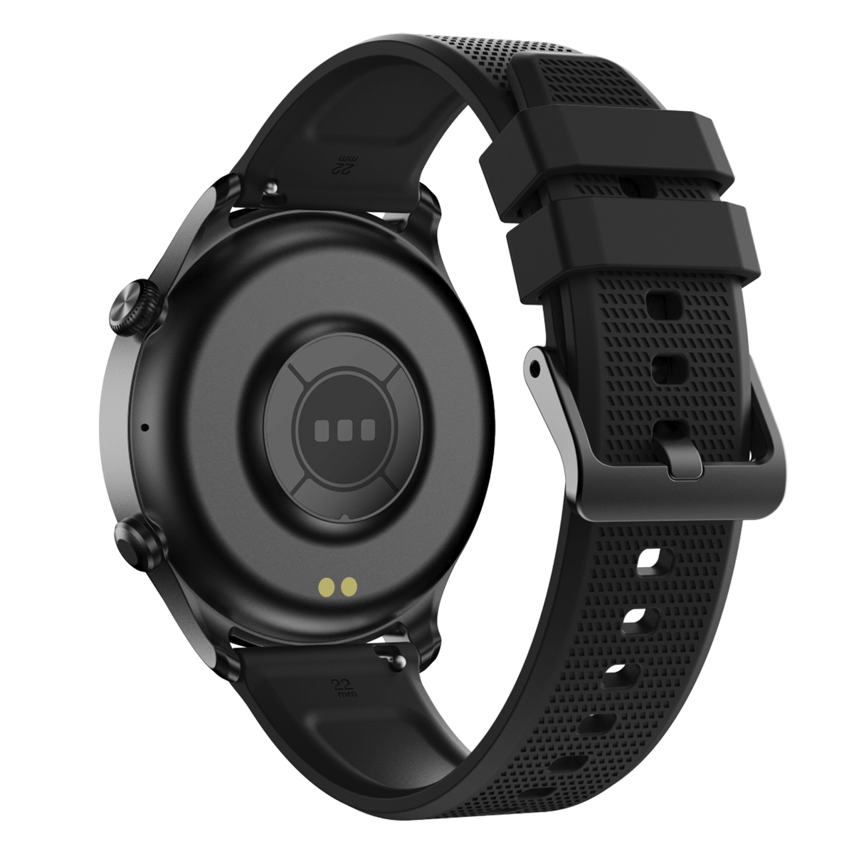 RIVERSONG Motive 7C Black Smartwatch - 3
