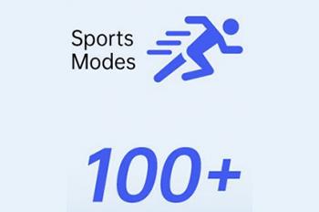 RIVERSONG Motive 7C Black Smartwatch