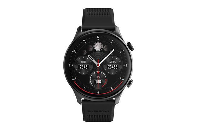 RIVERSONG Motive 7C Black Smartwatch