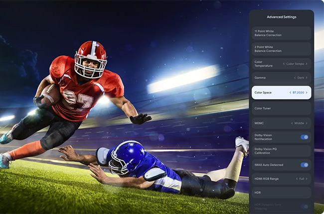 XGIMI Horizon 20 Pro φορητός projector