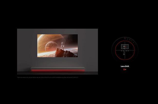 XGIMI Horizon 20 Pro φορητός projector