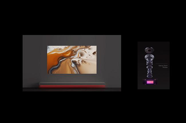 XGIMI Horizon 20 Pro φορητός projector