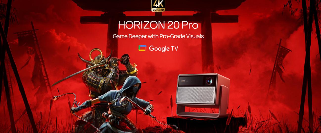 XGIMI Horizon 20 Pro φορητός projector