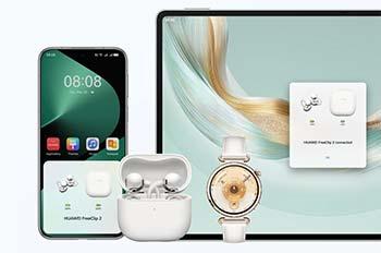 HUAWEI FreeClip 2 ασύρματα ακουστικά 