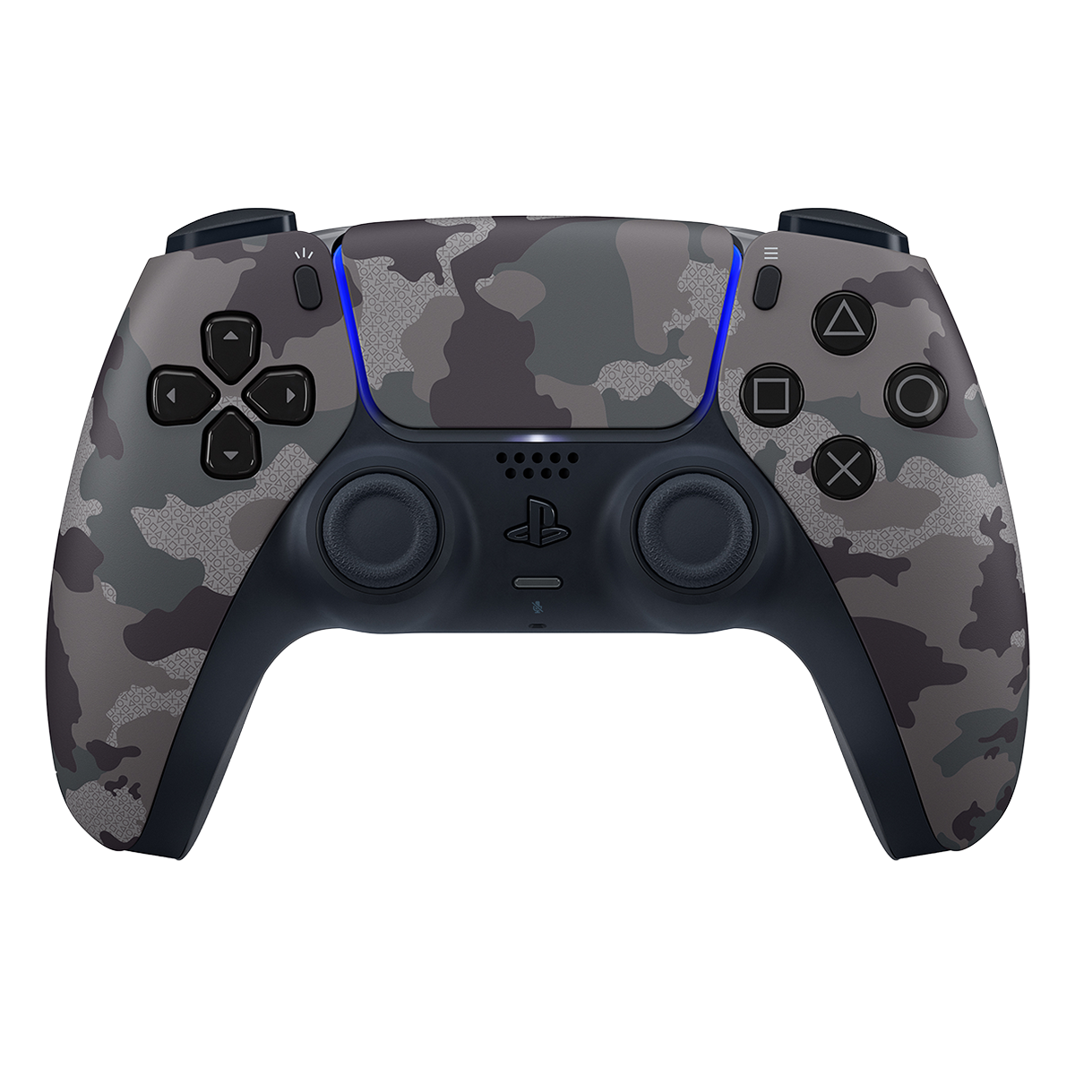 Ασύρματο Χειριστήριο SONY DualSense Grey Camo – Για PS5, PC, Mac & Κινητές Συσκευές