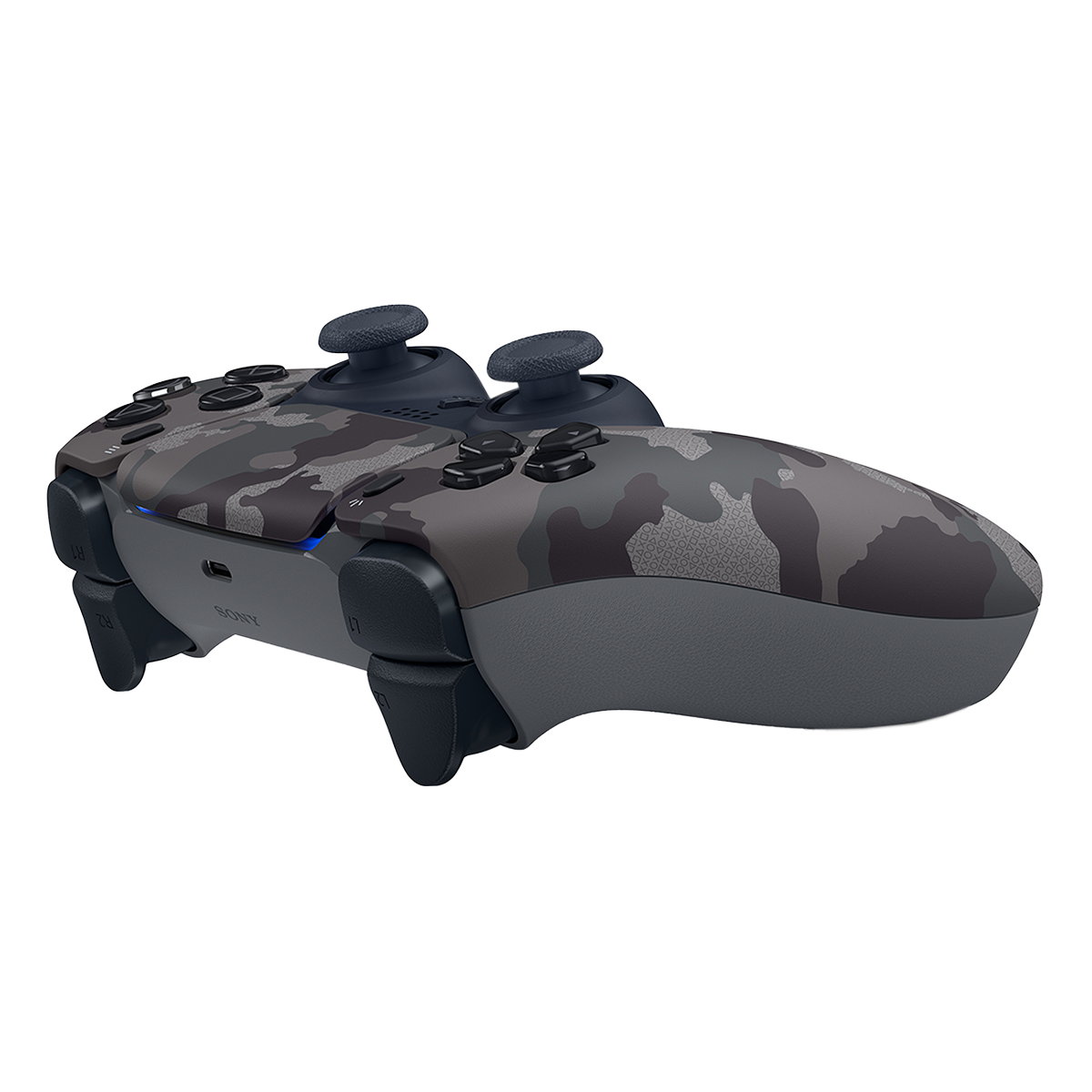 Ασύρματο Χειριστήριο SONY DualSense Grey Camo – Για PS5, PC, Mac & Κινητές Συσκευές - 3