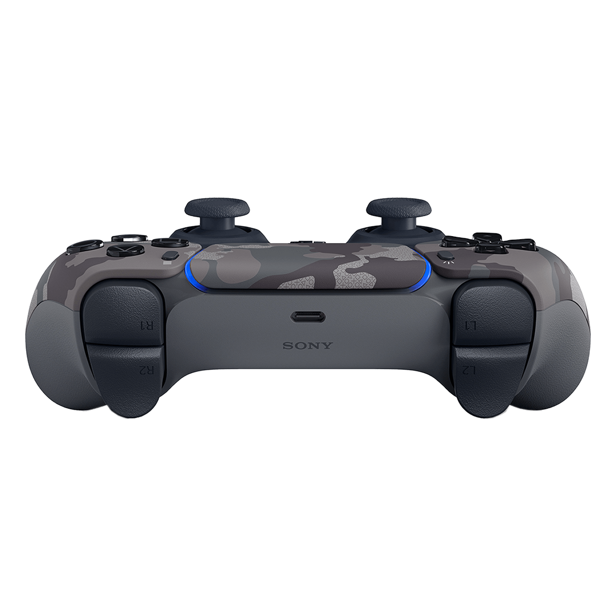 Ασύρματο Χειριστήριο SONY DualSense Grey Camo – Για PS5, PC, Mac & Κινητές Συσκευές - 4