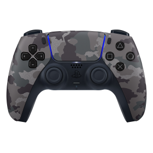 Ασύρματο Χειριστήριο SONY DualSense Grey Camo – Για PS5, PC, Mac & Κινητές Συσκευές