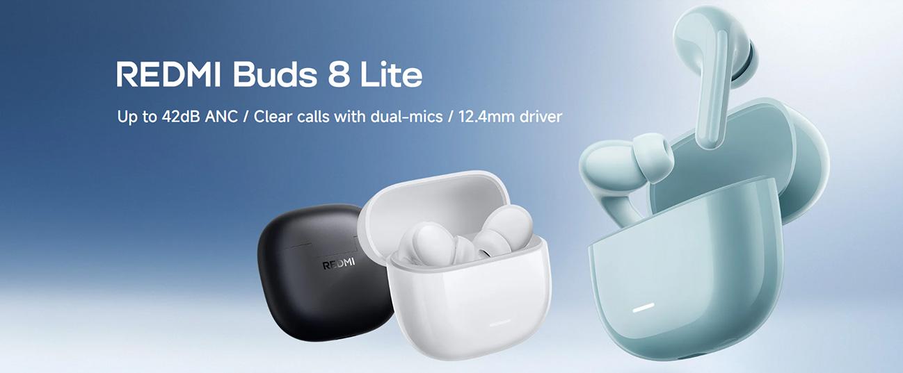 ασύρματα ακουστικά Redmi Buds 8 Lite
