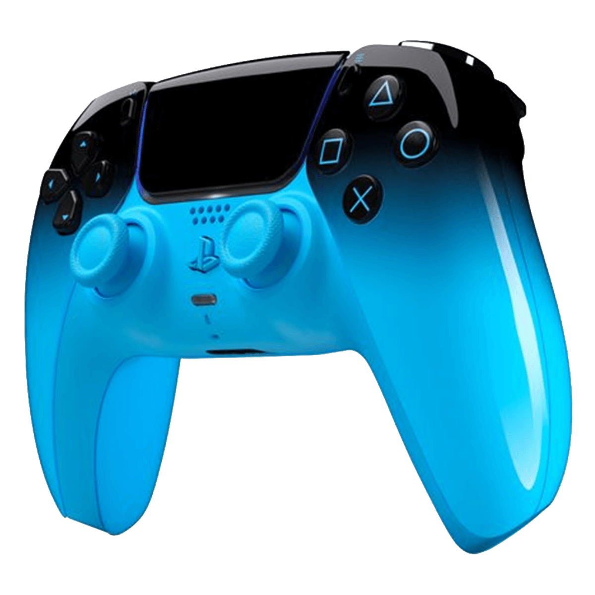 Ασύρματο Χειριστήριο SONY DualSense PS5 Hyperpop Collection Rhythm Blue - 2