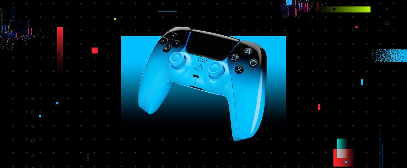 SONY DualSense PS5 Hyperpop Collection