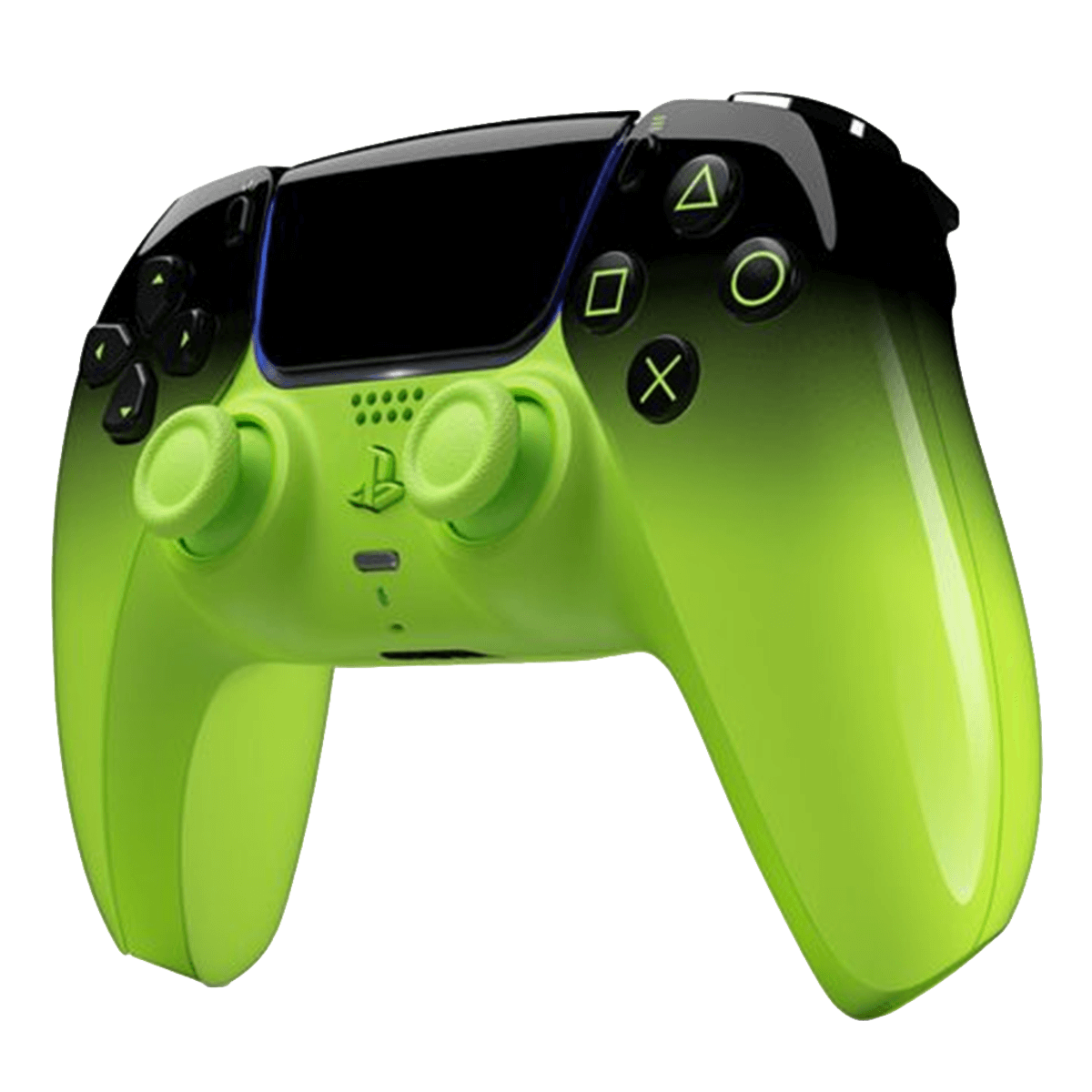 Ασύρματο Χειριστήριο SONY DualSense PS5 Hyperpop Collection Remix Green - 2