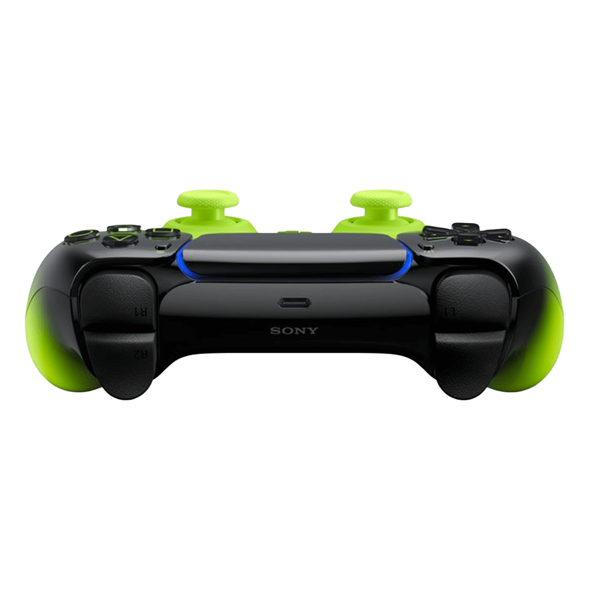 Ασύρματο Χειριστήριο SONY DualSense PS5 Hyperpop Collection Remix Green - 4