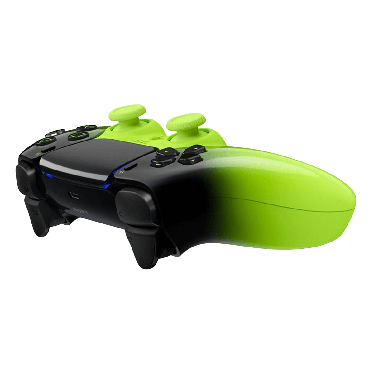 Ασύρματο Χειριστήριο SONY DualSense PS5 Hyperpop Collection Remix Green - 5
