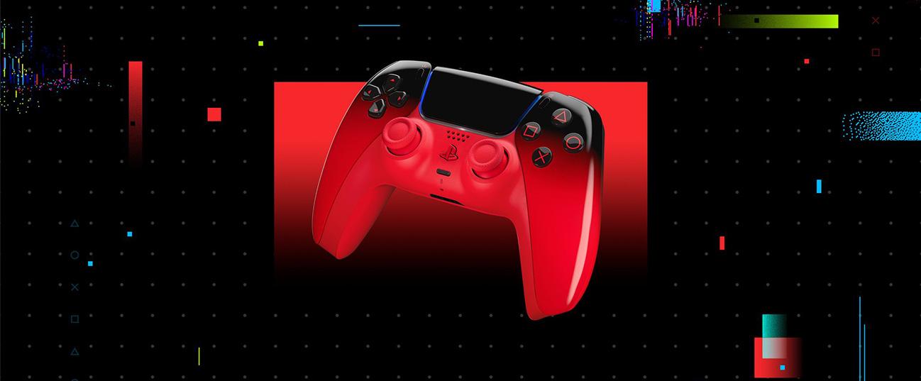 SONY DualSense PS5 Hyperpop Collection