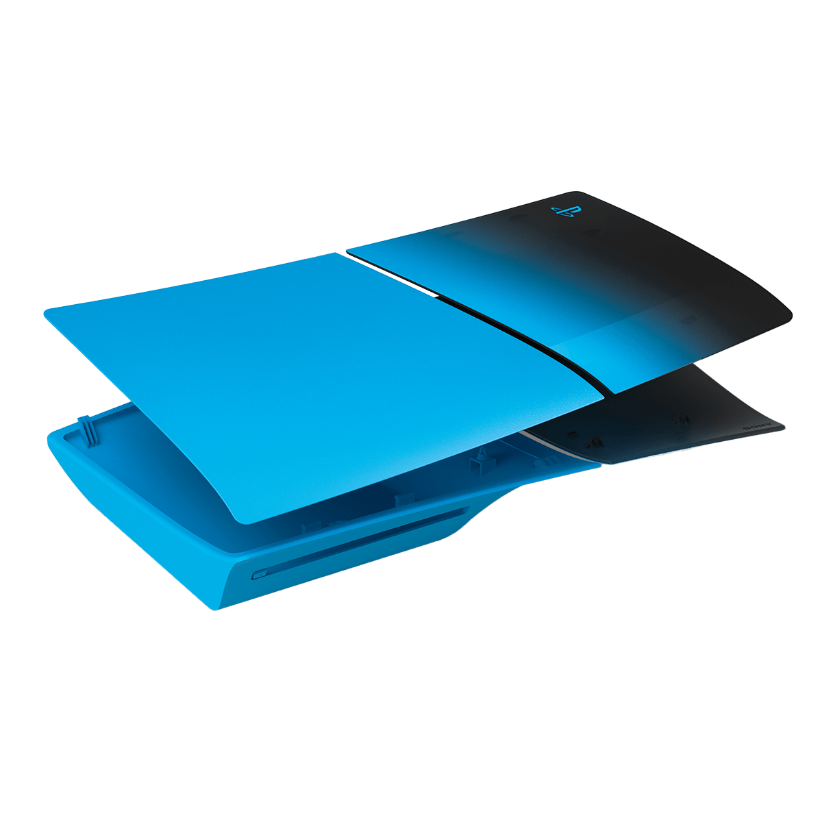 Κάλυμμα Κονσόλας PS5 Slim Hyperpop Collection Rhythm Blue