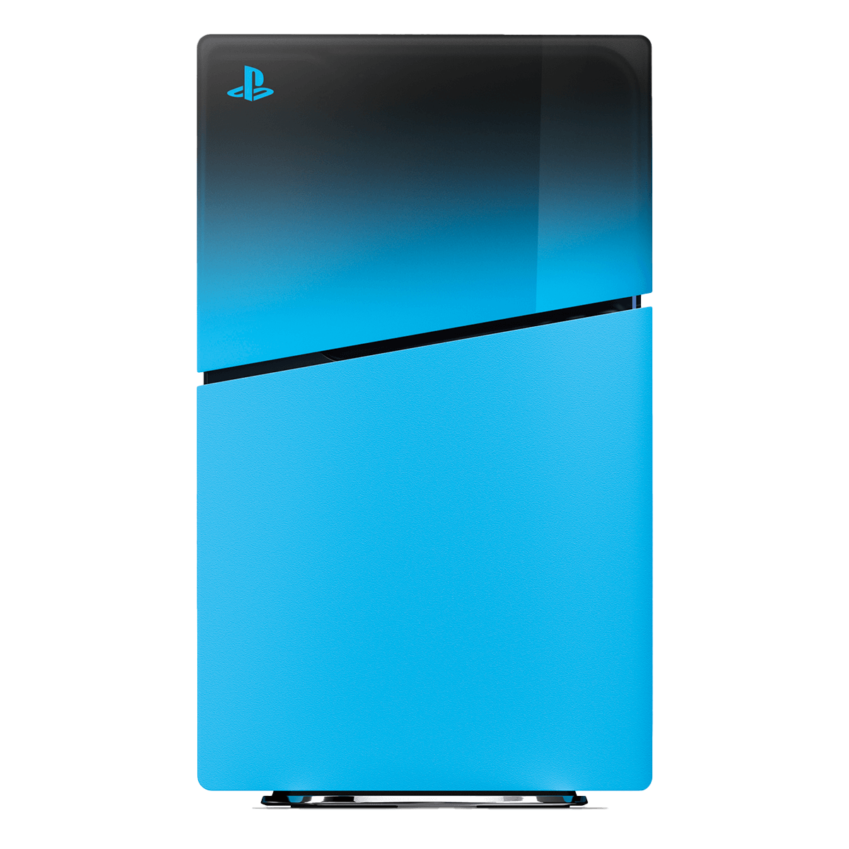 Κάλυμμα Κονσόλας PS5 Slim Hyperpop Collection Rhythm Blue - 3