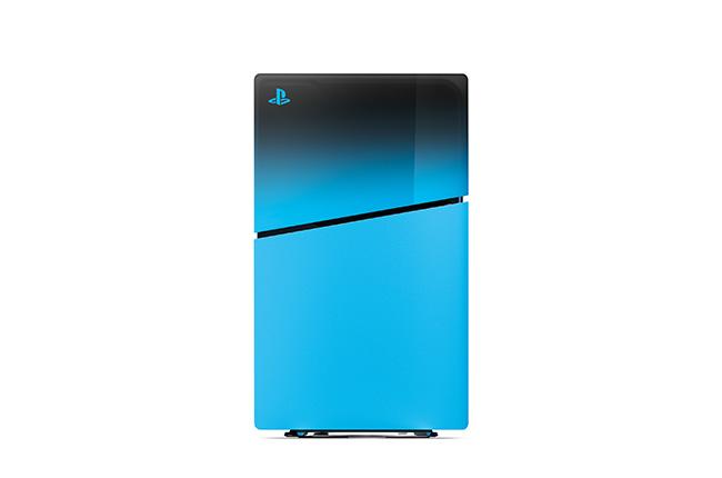 Κάλυμμα Κονσόλας PS5 Slim Hyperpop Collection Rhythm Blue