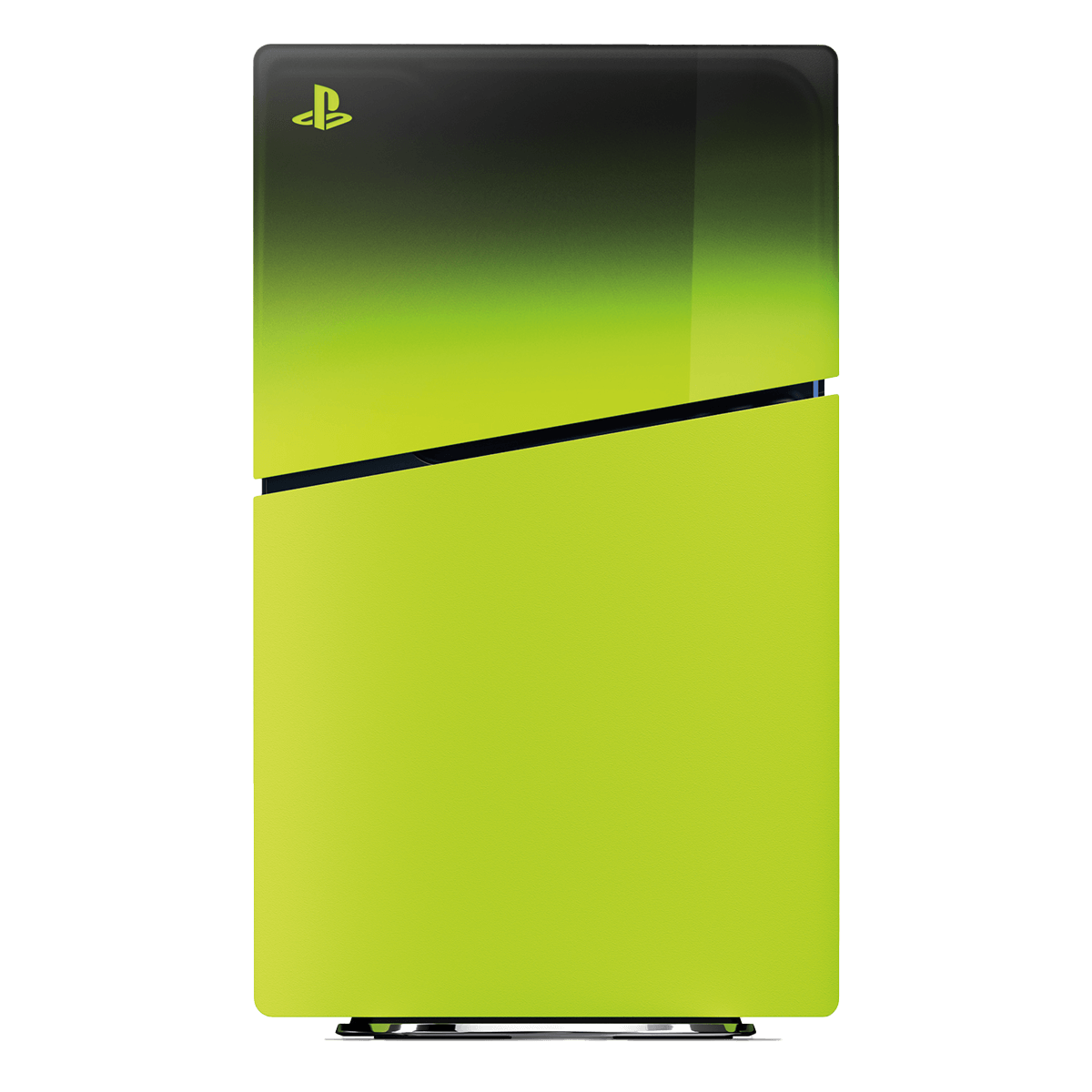 Κάλυμμα Κονσόλας PS5 Slim Hyperpop Collection Remix Green - 3