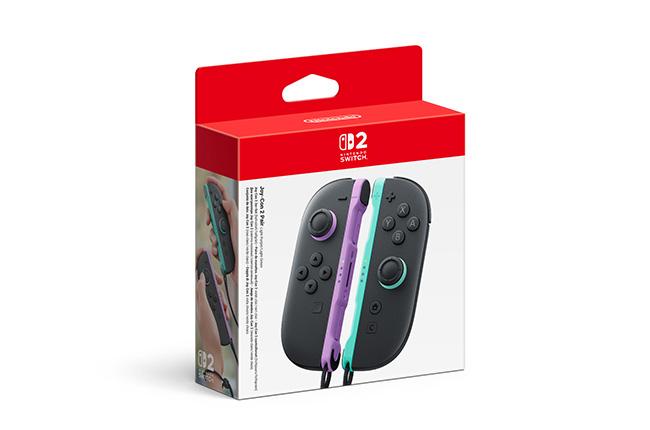 Joy Con Pair 