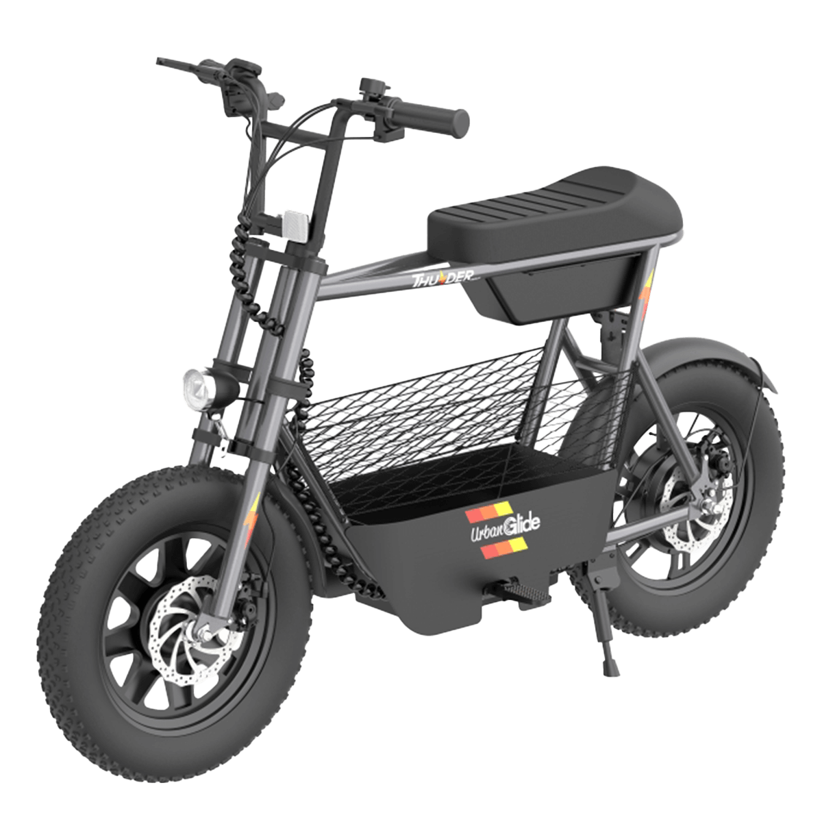 URBAN GLIDE E-Bike Thunder 160 Ηλεκτρικό Ποδήλατο