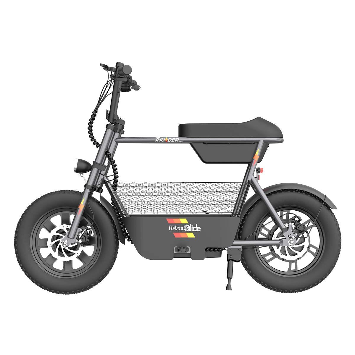 URBAN GLIDE E-Bike Thunder 160 Ηλεκτρικό Ποδήλατο - 2