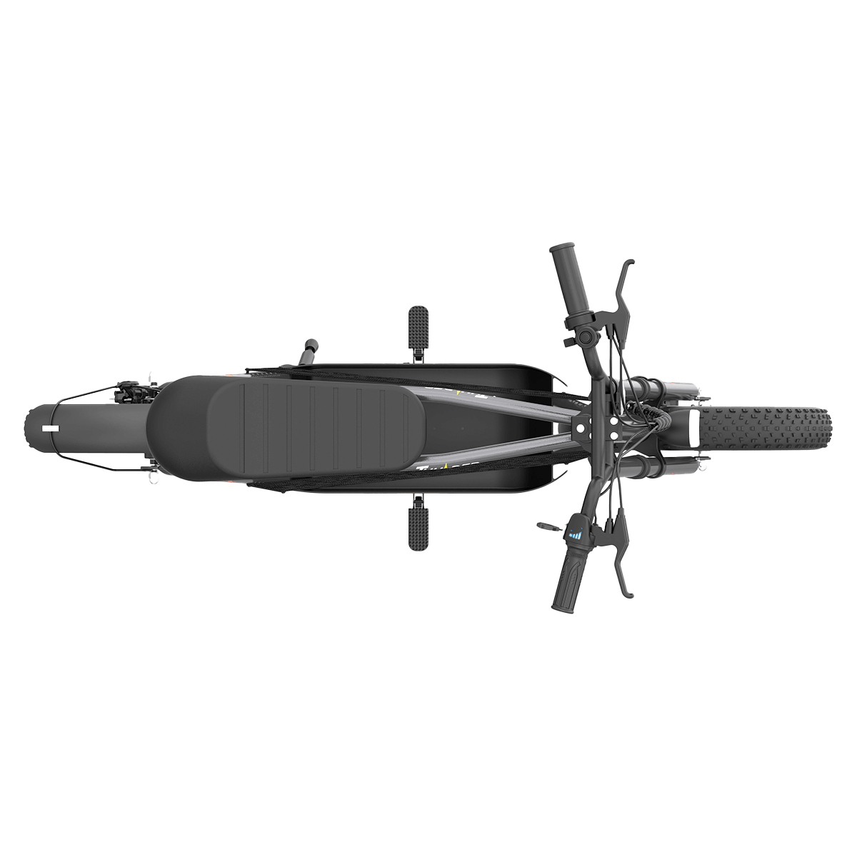 URBAN GLIDE E-Bike Thunder 160 Ηλεκτρικό Ποδήλατο - 4