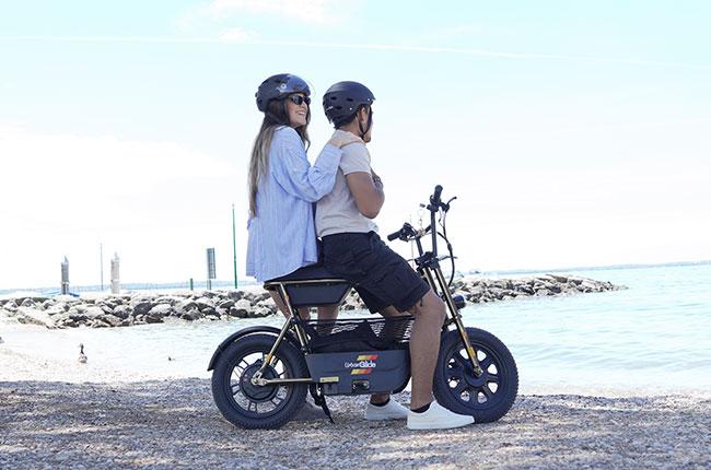 URBAN GLIDE E-Bike Thunder 160 Ηλεκτρικό Ποδήλατο