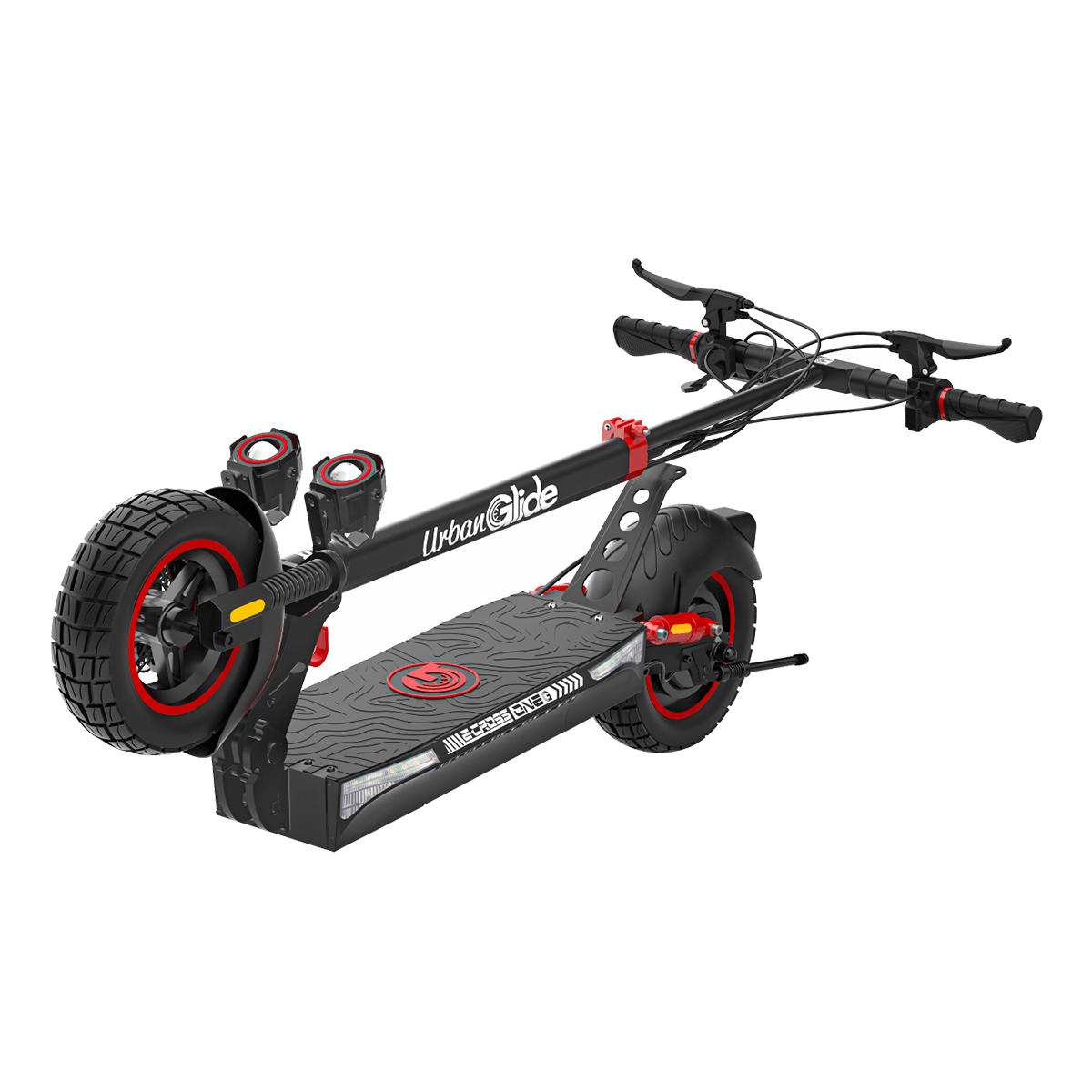 URBAN GLIDE E-Cross One Electric Scooter - 5