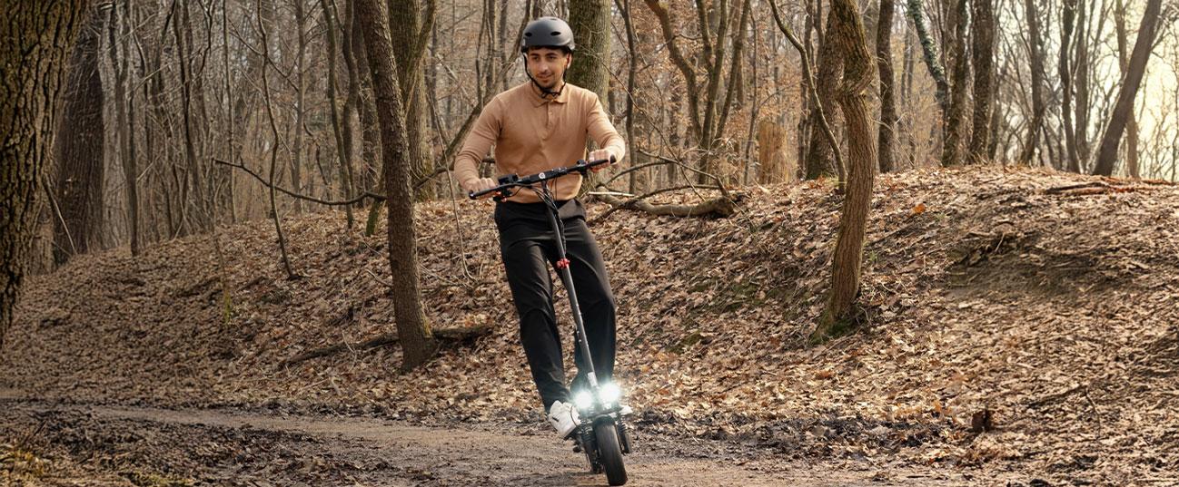 URBAN GLIDE E-Cross One Electric Scooter