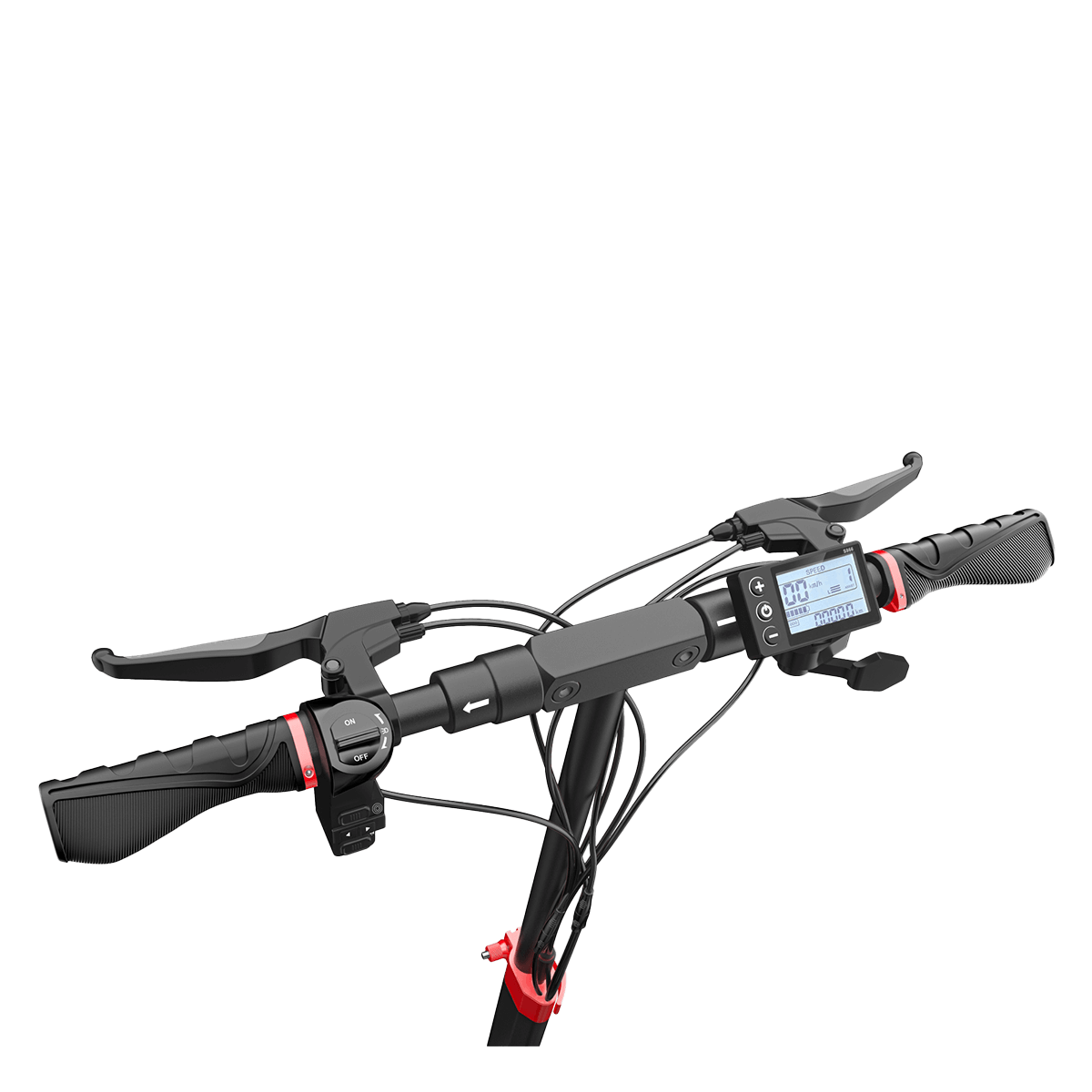 URBAN GLIDE E-Cross Duo Electric Scooter - 2