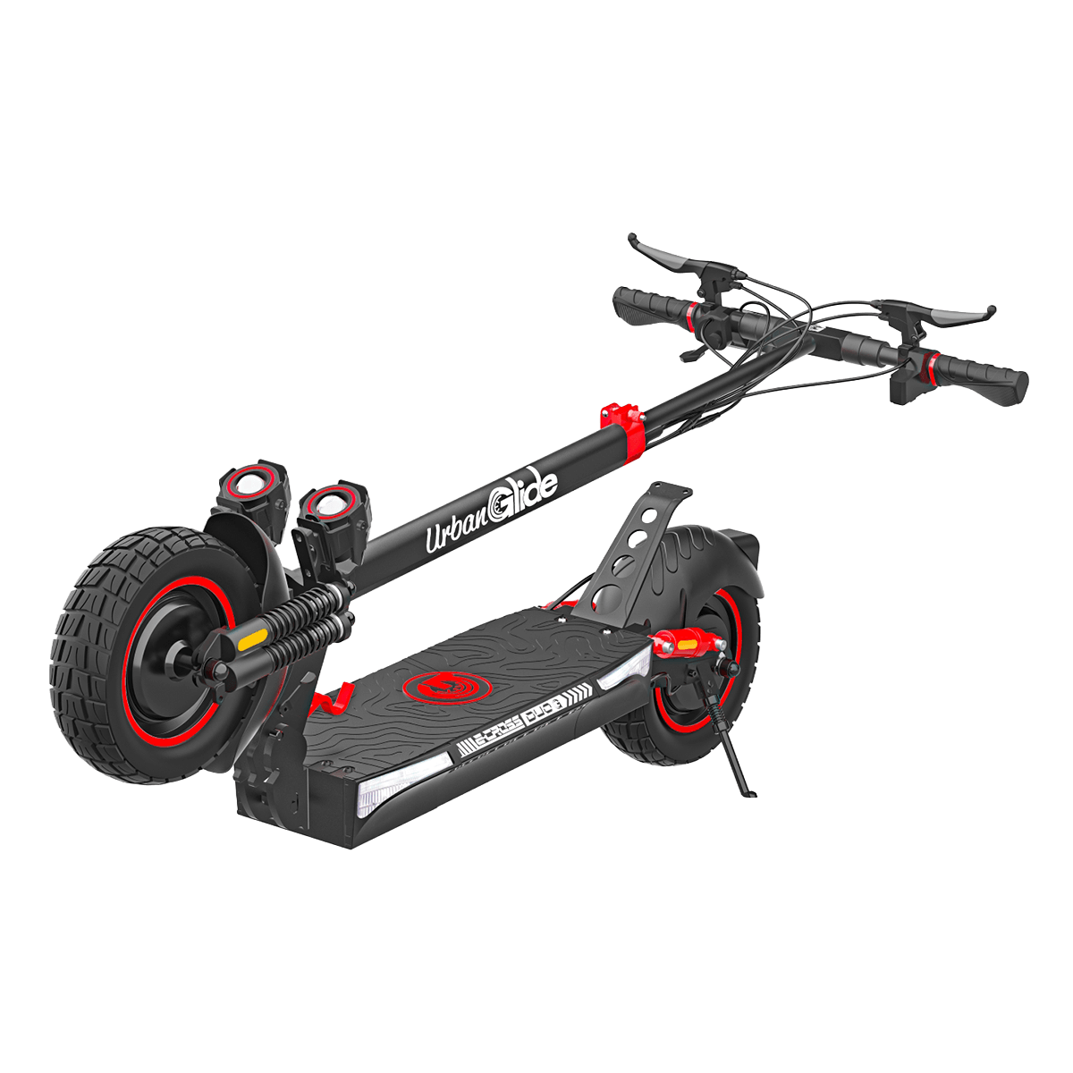 URBAN GLIDE E-Cross Duo Electric Scooter - 3