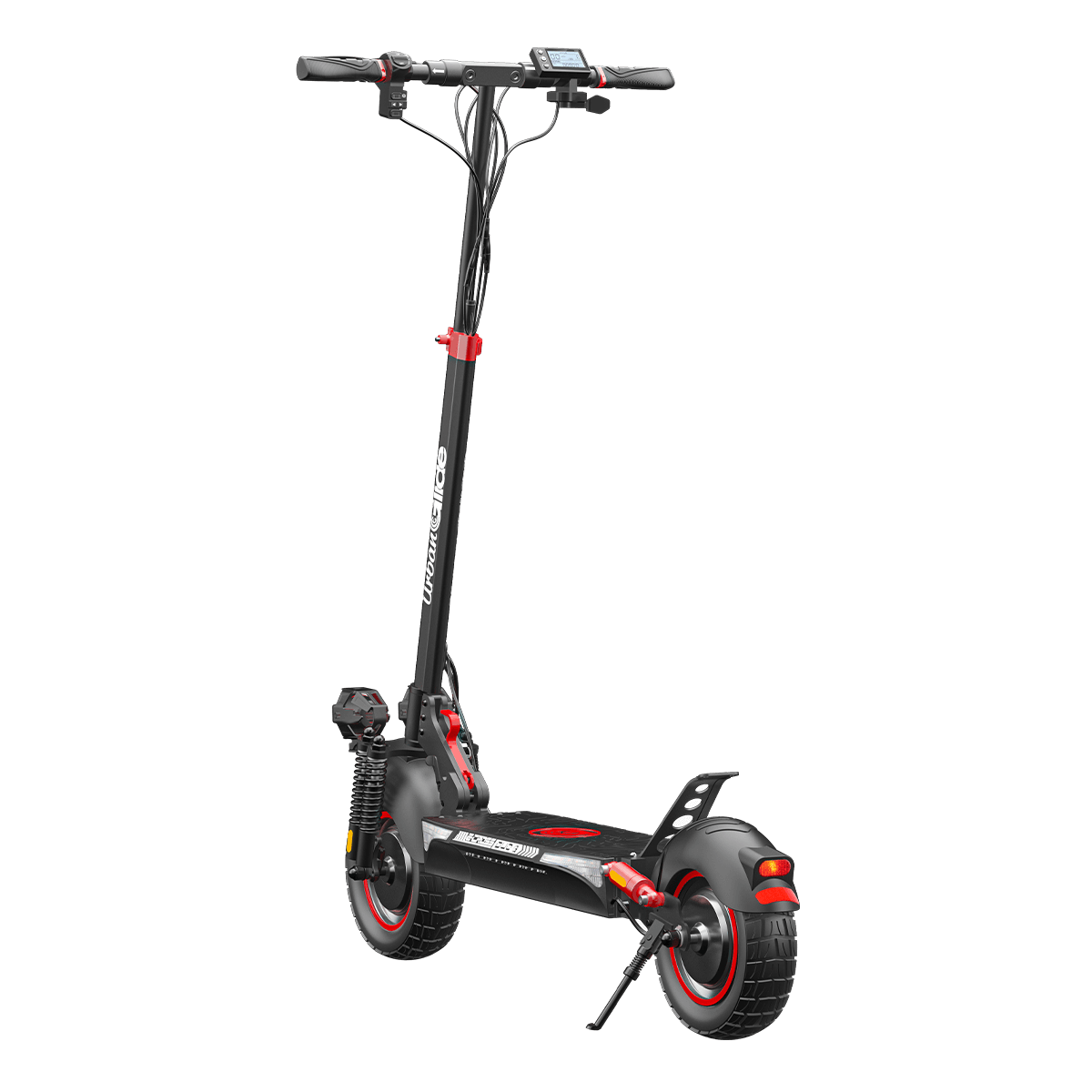 URBAN GLIDE E-Cross Duo Electric Scooter - 4