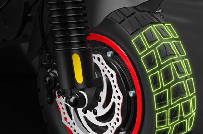 URBAN GLIDE E-Cross Duo Electric Scooter 