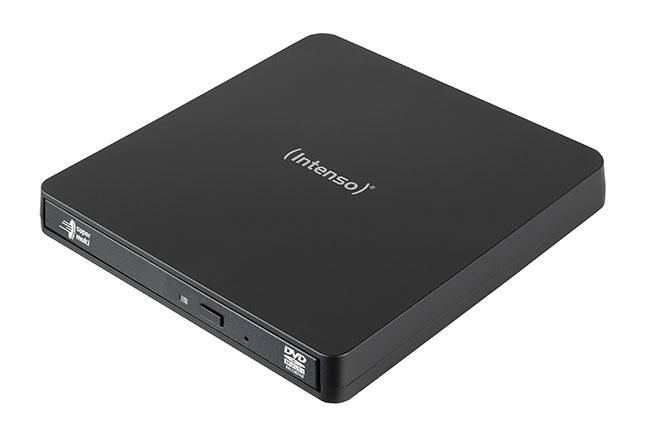 Εξωτερική Μονάδα CD/DVD INTENSO 400D Slim