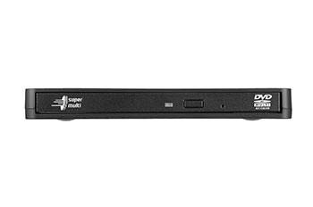 Εξωτερική Μονάδα CD/DVD INTENSO 400D Slim