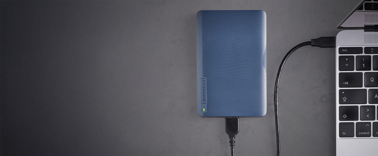 εξωτερικός σκληρός δίσκος Intenso Memory Safe