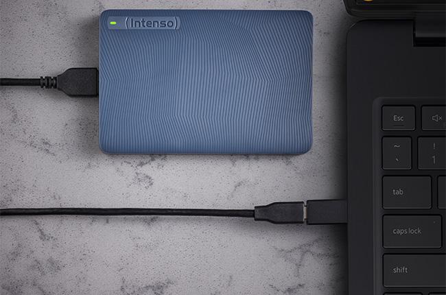 εξωτερικός σκληρός δίσκος Intenso Memory Safe