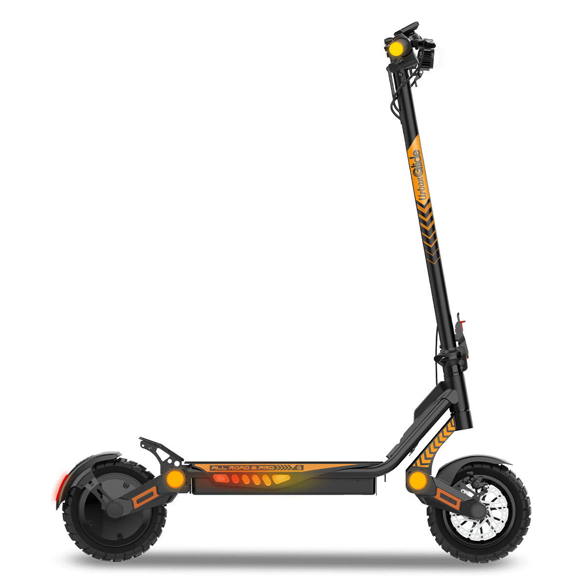 URBAN GLIDE All Road 6 Pro Electric Scooter - 2