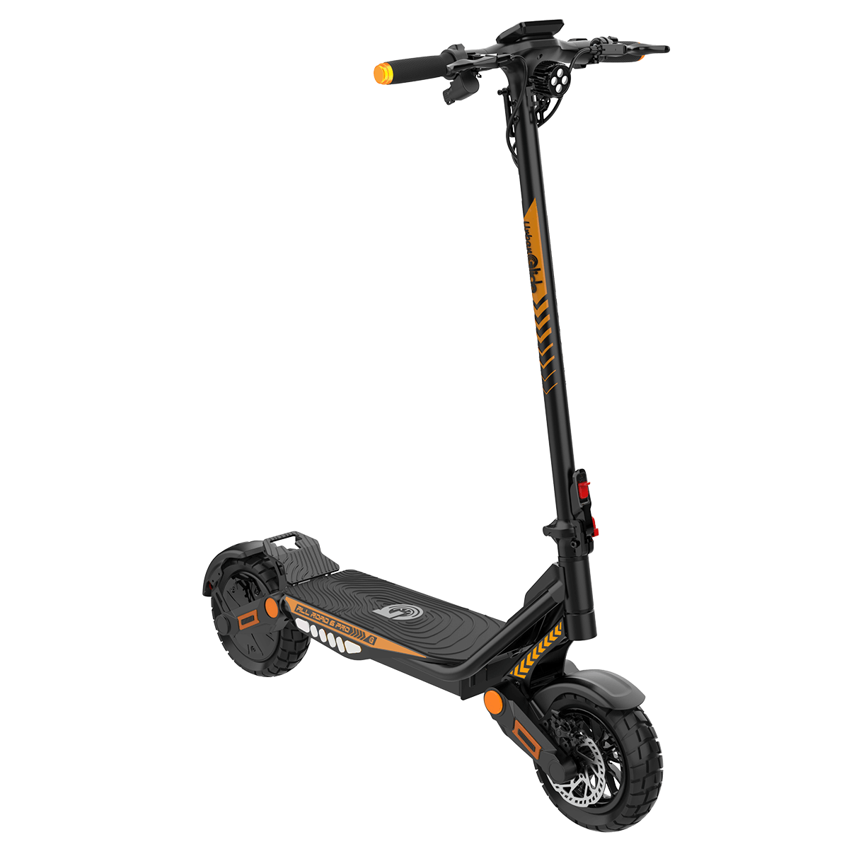 URBAN GLIDE All Road 6 Pro Electric Scooter - 3