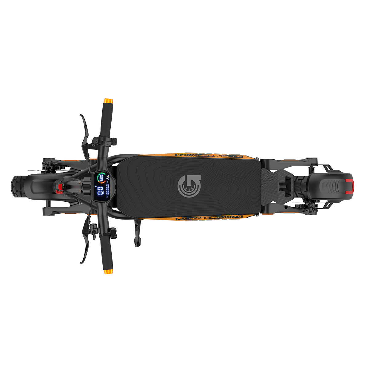 URBAN GLIDE All Road 6 Pro Electric Scooter - 4