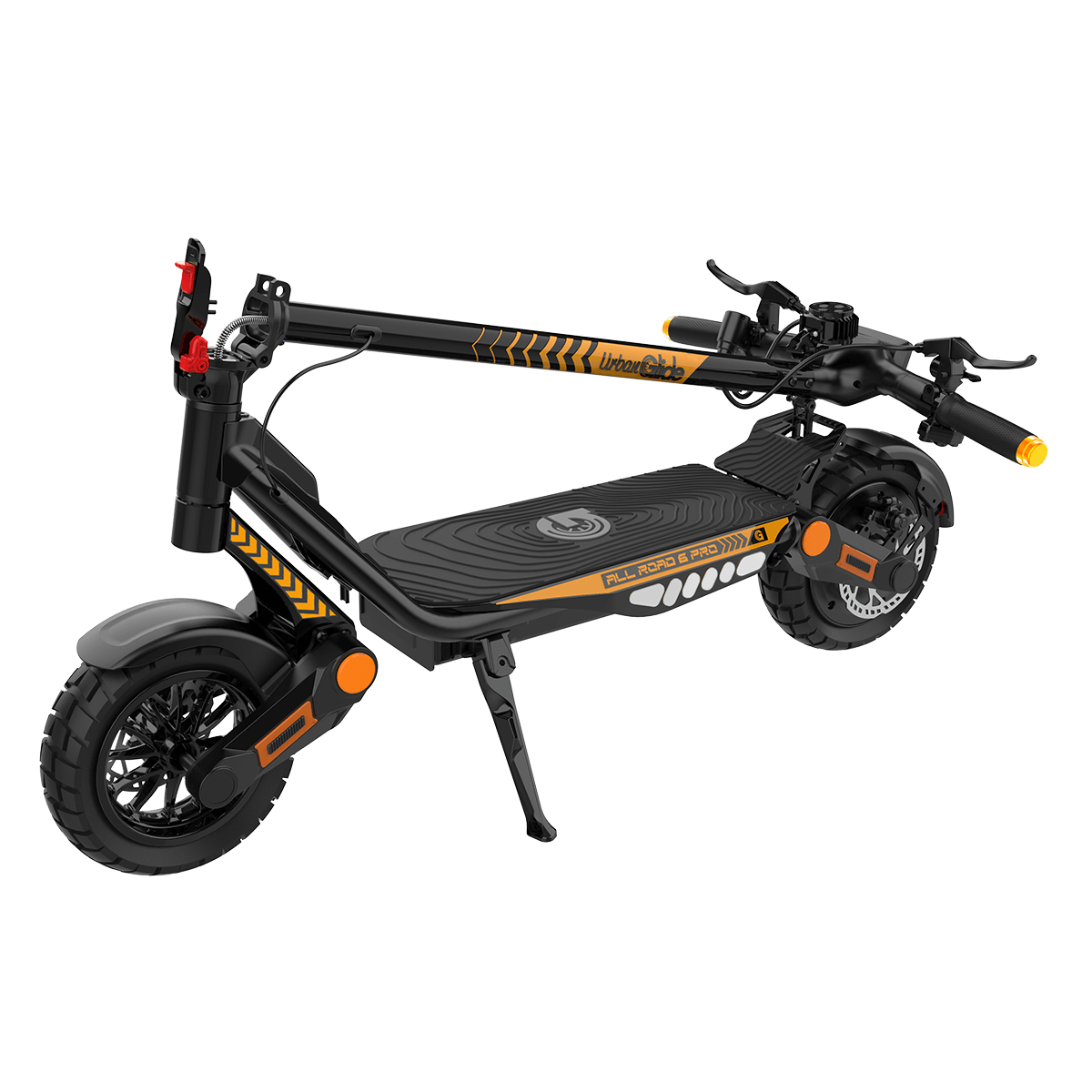 URBAN GLIDE All Road 6 Pro Electric Scooter - 5