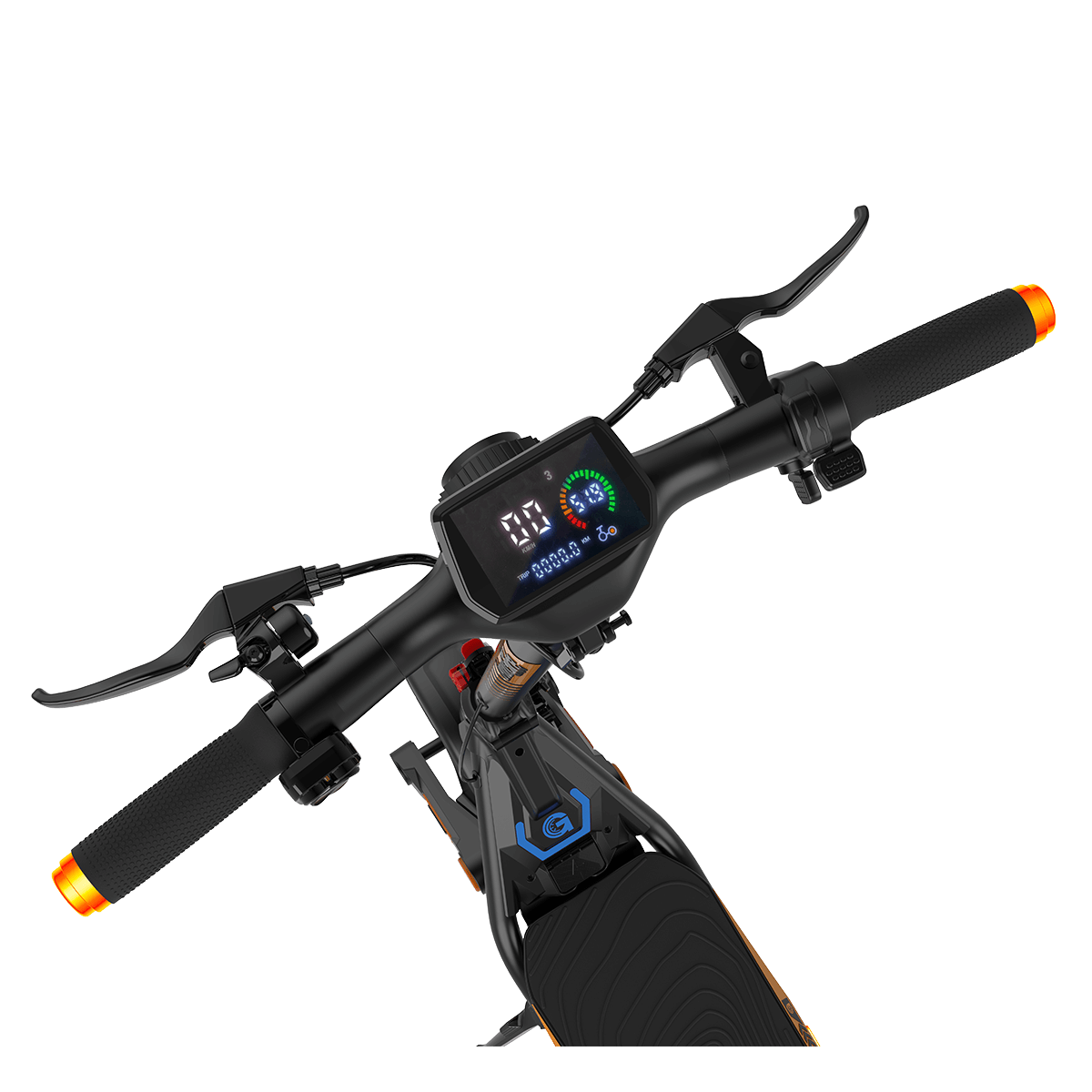 URBAN GLIDE All Road 6 Pro Electric Scooter - 6