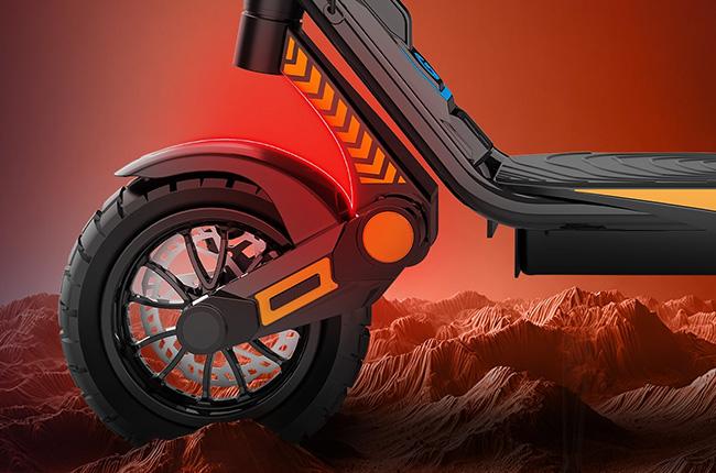 URBAN GLIDE All Road 6 Pro Electric Scooter