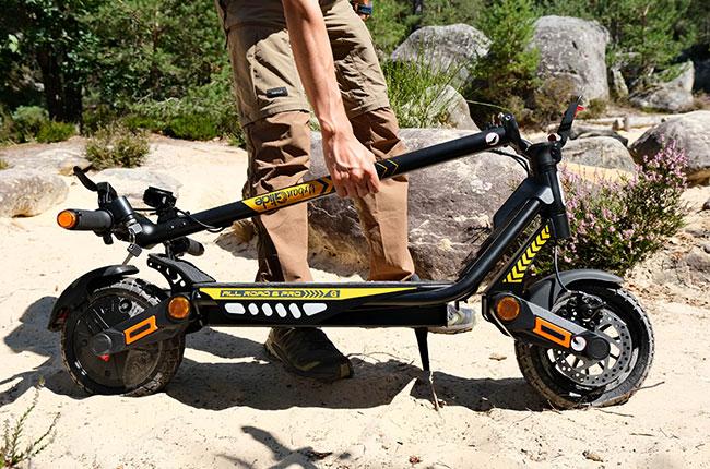 URBAN GLIDE All Road 6 Pro Electric Scooter