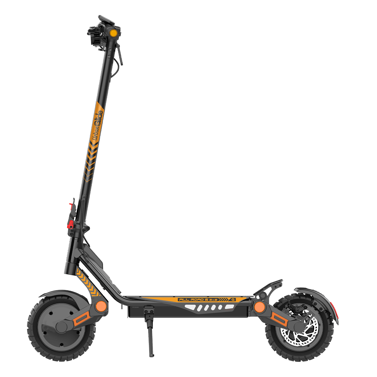 URBAN GLIDE All Road 6 2x2 Electric Scooter - 2